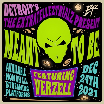 Meant to be (feat. Verzell) - Single