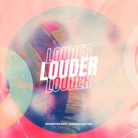 Louder - Single - Martin Mix & Anna Leyne