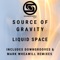 Liquid Space - Source of Gravity lyrics