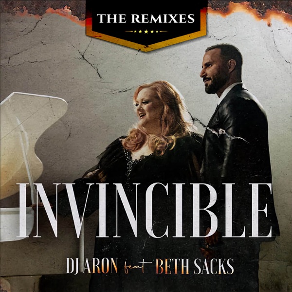 Invincible the Remixes - Single (feat. Beth Sacks) - Single