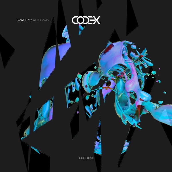 Acid Waves - Single