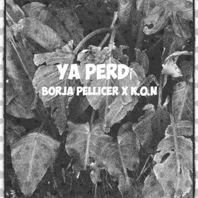 Ya perdí (feat. k.0.n) - Single