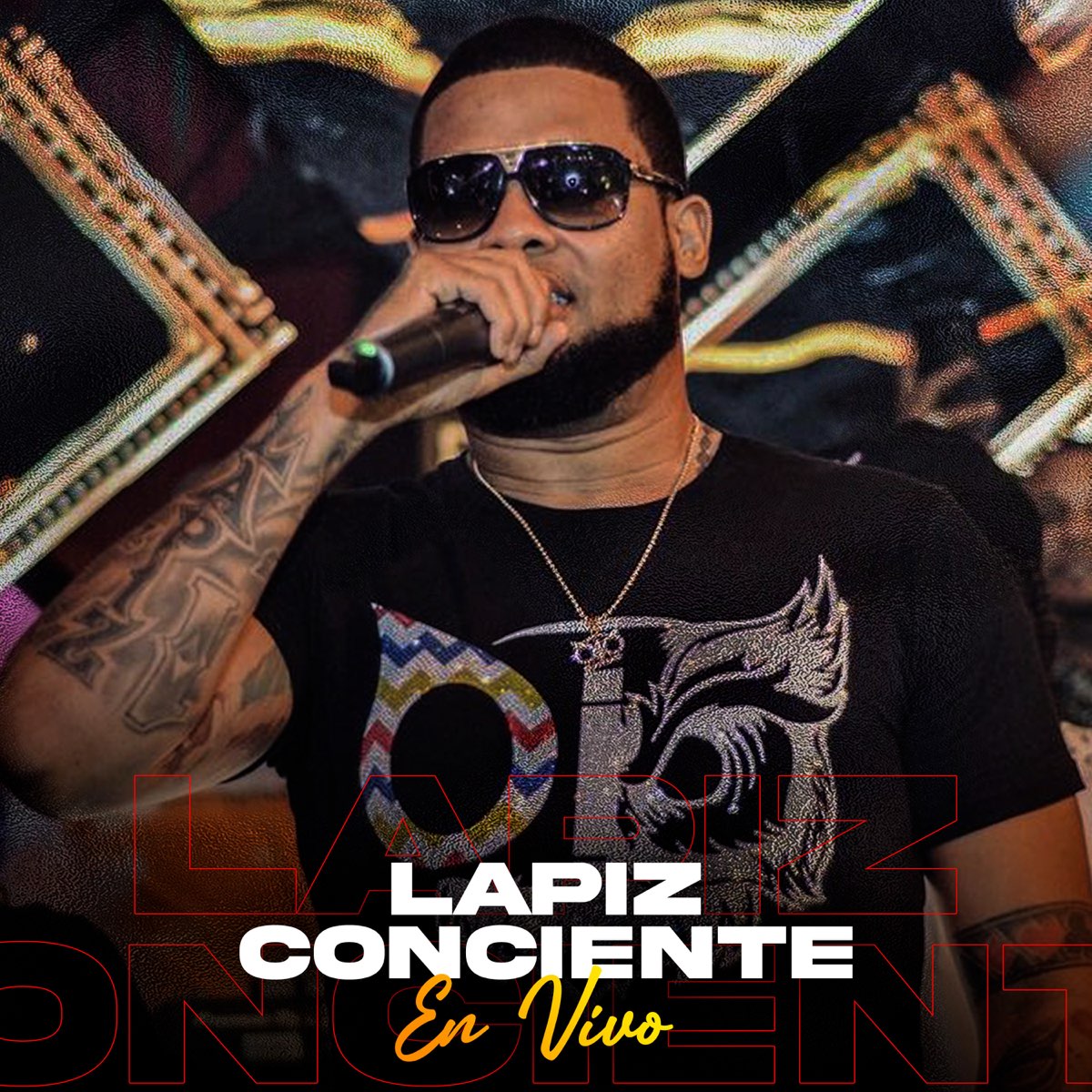 ‎Lapiz Conciente En Vivo par Lapiz Conciente sur Apple Music