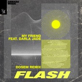Flash (feat. Darla Jade) [Dosem Remix] artwork