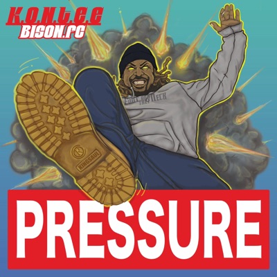PRESSURE (feat. BISON.FC) - Single