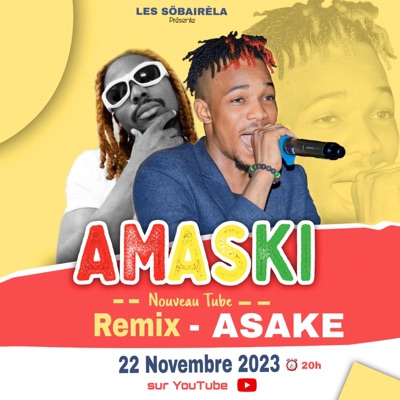 ASAKE lonely rémix - Single