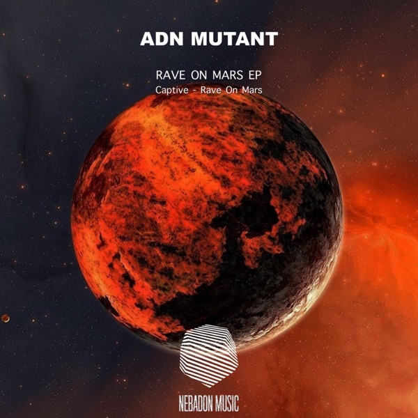 Rave On Mars EP