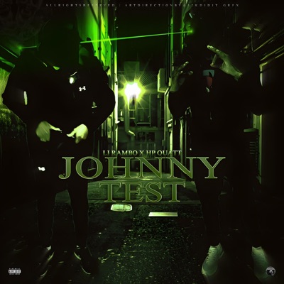 Johnny test (feat. Li Rambo) - Single