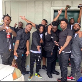 o42Marky MASCOT (feat. Reace sosa & Lil Snow) O42marky