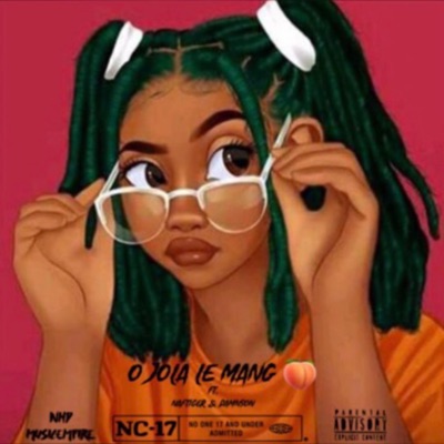 O jola le mang Instrumental (feat. Naftiger & Damnson) [Instrumental] - Single