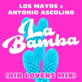 La Bamba (Air Lovers Extended Mix) artwork