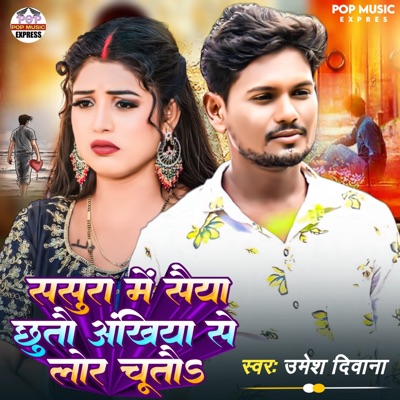 Sasura Me Sainya Chhoto Ankhiy Se Lor Chuto - Single