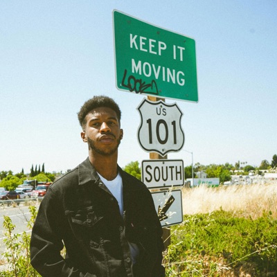 KEEP IT MOVING (Radio Edit) - Single