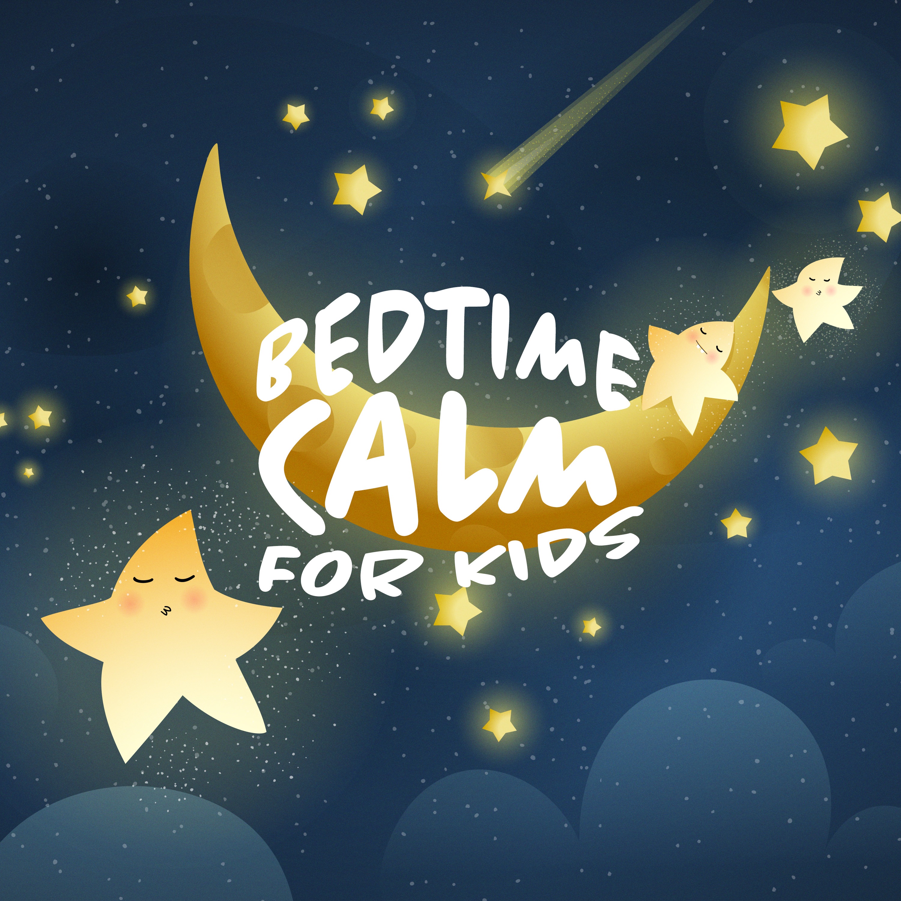 Bedtime Calm For Kids