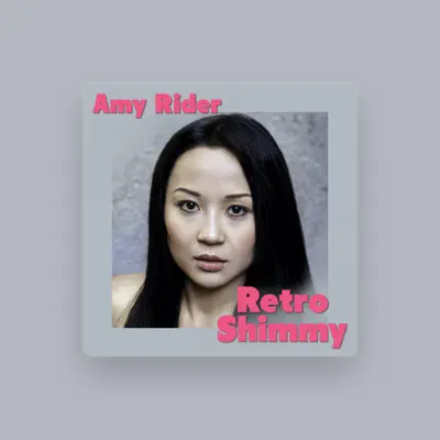 Listen to Amy Rider, watch music videos, read bio, see tour dates & more!
