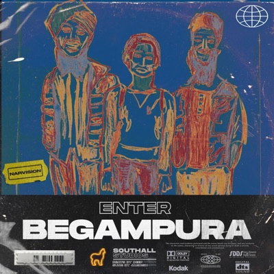 Enter Begampura Mixtape