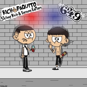 Rich Paquito (feat. Lorenzo LaFlare) - Single