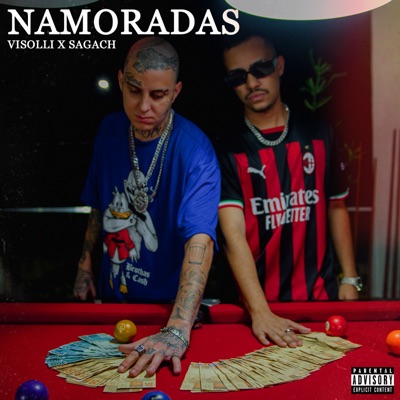 Namoradas - Single