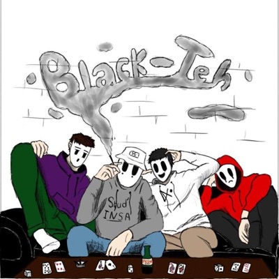 Martino - Black Teh - Single