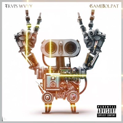 Too Legit (feat. Trvps Wvvy) - Single