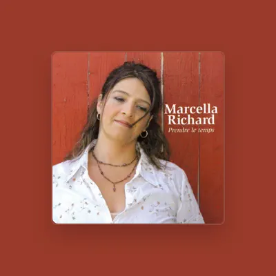 Listen to Marcella Richard, watch music videos, read bio, see tour dates & more!