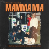 Mamma Mia (feat. Negav & Rex) artwork