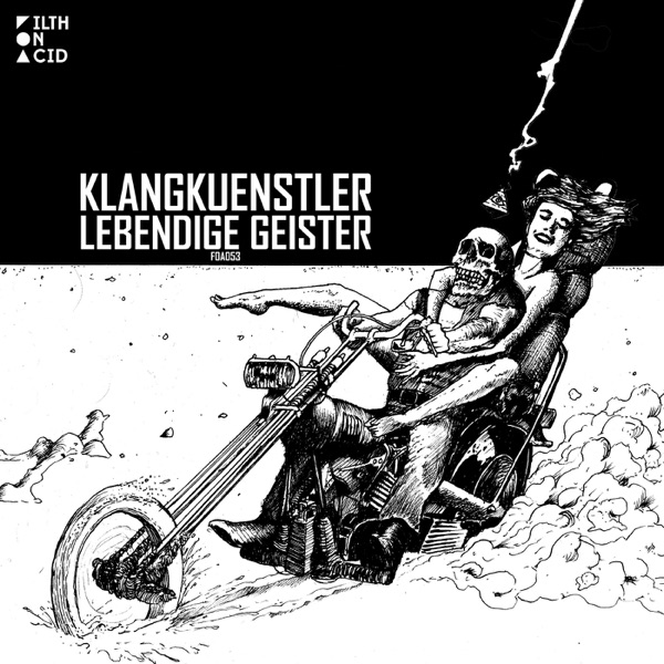 Lebendige Geister - Single