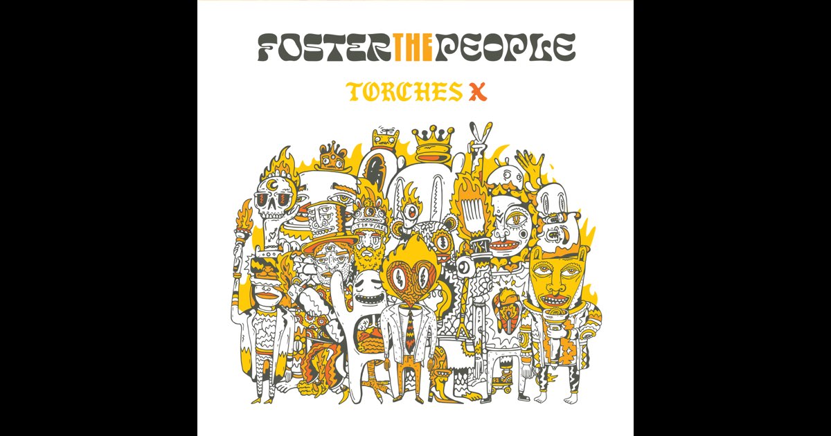 Torches X (Deluxe Edition) - Foster the People