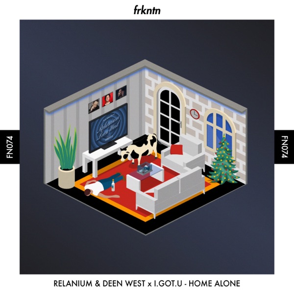 Home Alone - Single