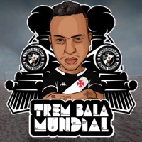 Trem Bala Mundial - Single - T-Rex & ZAG