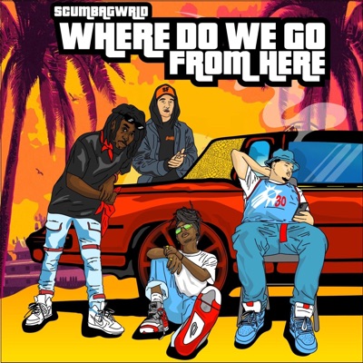 Where Do We Go From Here (feat. Lil Fancy, Sunny Fritz, Skinny Scumbag & Lil Scumbag) - Single