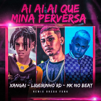 Ai Ai Ai Que Mina Perversa (feat. MK no Beat) - Single