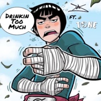 Drinkin Too Much (feat. Eternal Tone) [Remix] - Single - Diktion