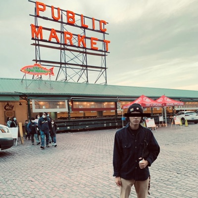 no one like me - Single