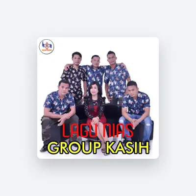 Listen to GROUP KASIH, watch music videos, read bio, see tour dates & more!