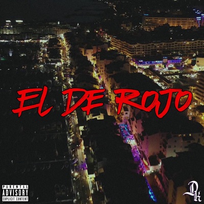 El De Rojo - Single
