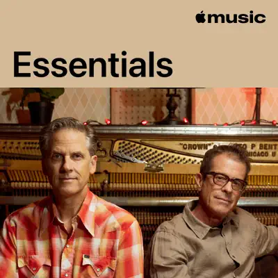 Listen to Calexico Essentials featuring Calexico