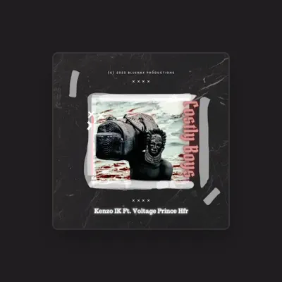 Listen to Kenzo IK, watch music videos, read bio, see tour dates & more!