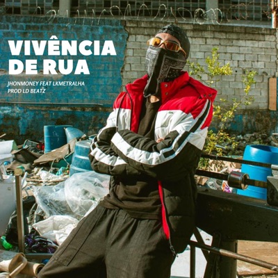 Vivência de Rua (feat. LK METRALHA) - Single