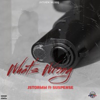 What's Wrong - Single - Jstormm & SUSPENSE