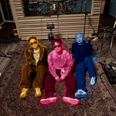 MIC SWG BOOTH (feat. 리듬파워) [Live] - EP