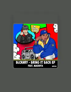 Listen to BlckHry, watch music videos, read bio, see tour dates & more!