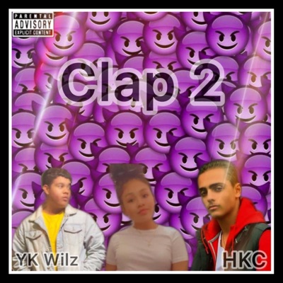 Clap2 (feat. HKC) - Single