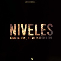 Niveles (feat. Kitah & Martin Lora) - Single - King Kalibre