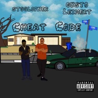 Cheat Code (feat. Gusto Leimert) - Single - St33lofner