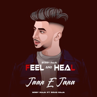 JAAN E JAANA (feat. Saud raja) - Single