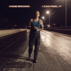 I CAN FEEL IT cover art