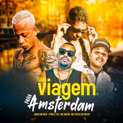 Uma Viagem para Amsterdam - Single