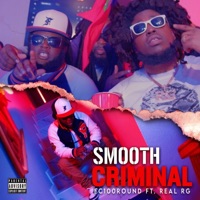 Smooth Criminal (feat. Real RG) - Single - Ec100Round