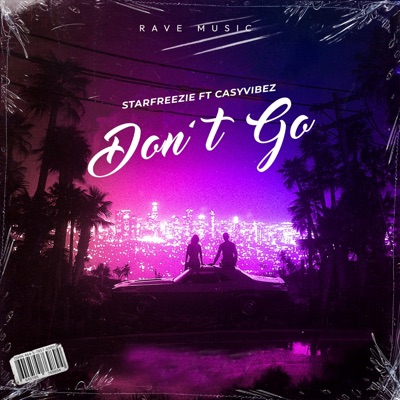 Don't Go (feat. Casyvibez) - Single